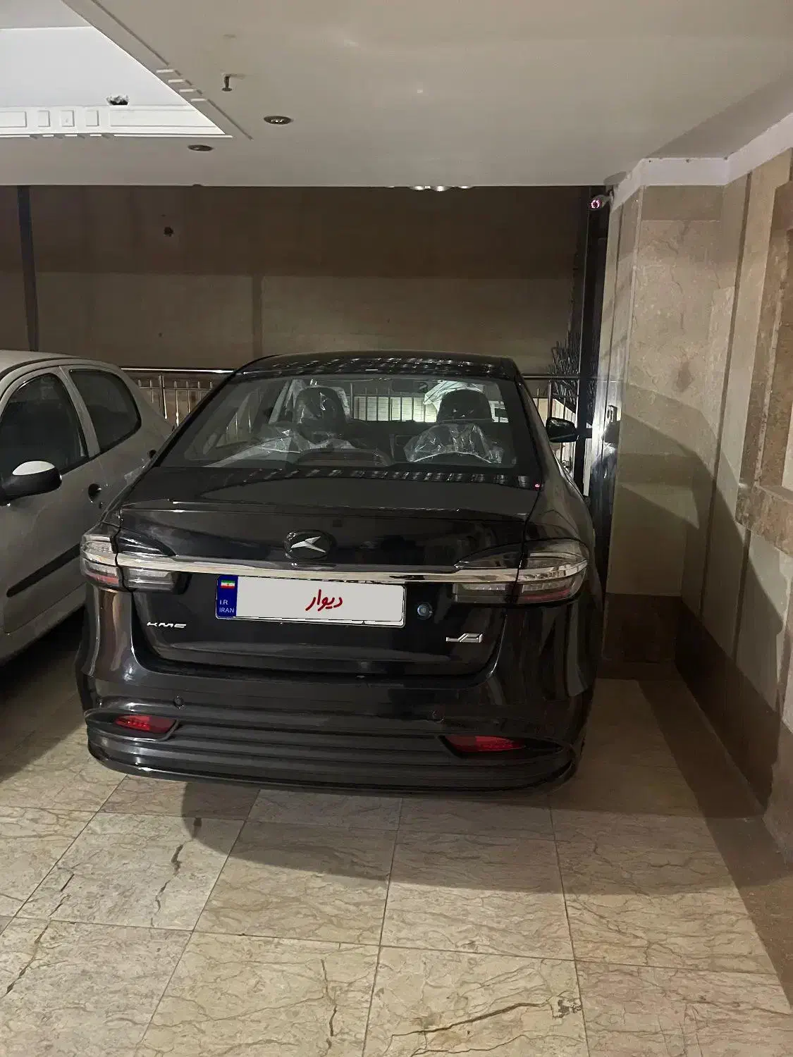 ایگل مشکی ۱۴۰۴ تحویل روز|خودرو سواری و وانت|تهران, حکیمیه|دیوار