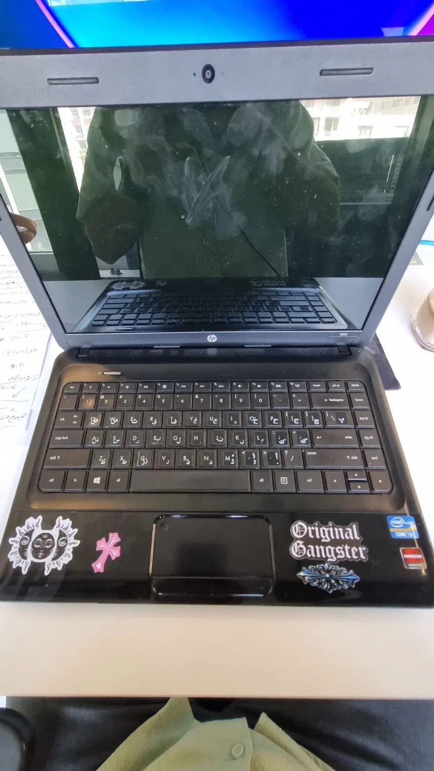 لپتاپ hp i3|رایانه همراه|تهران, زعفرانیه|دیوار