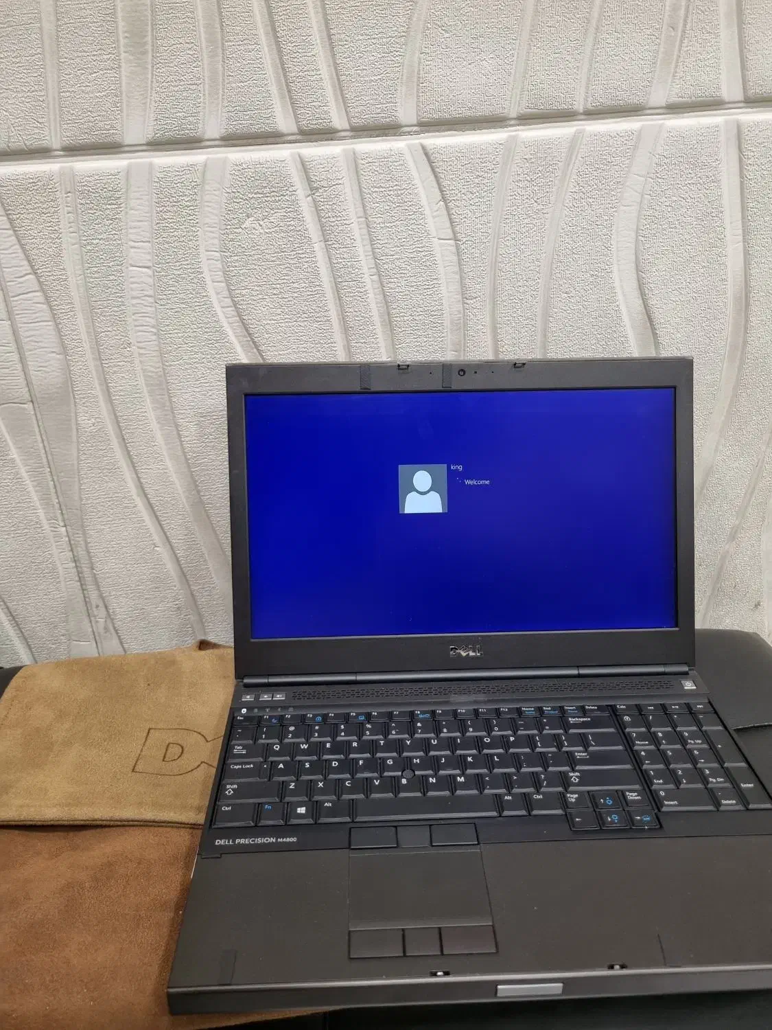 لب تاپ DELL/ M4900|رایانه همراه|زنجان, |دیوار