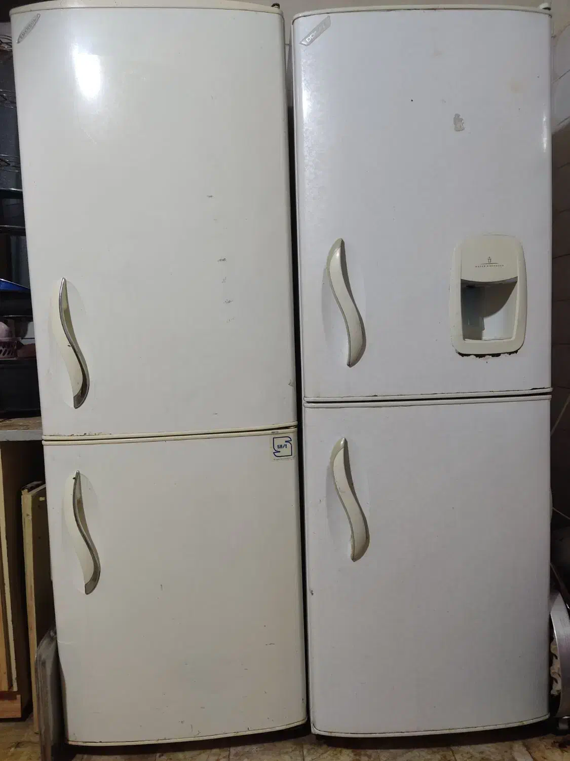 یخچال فریزر|یخچال و فریزر|انار, |دیوار