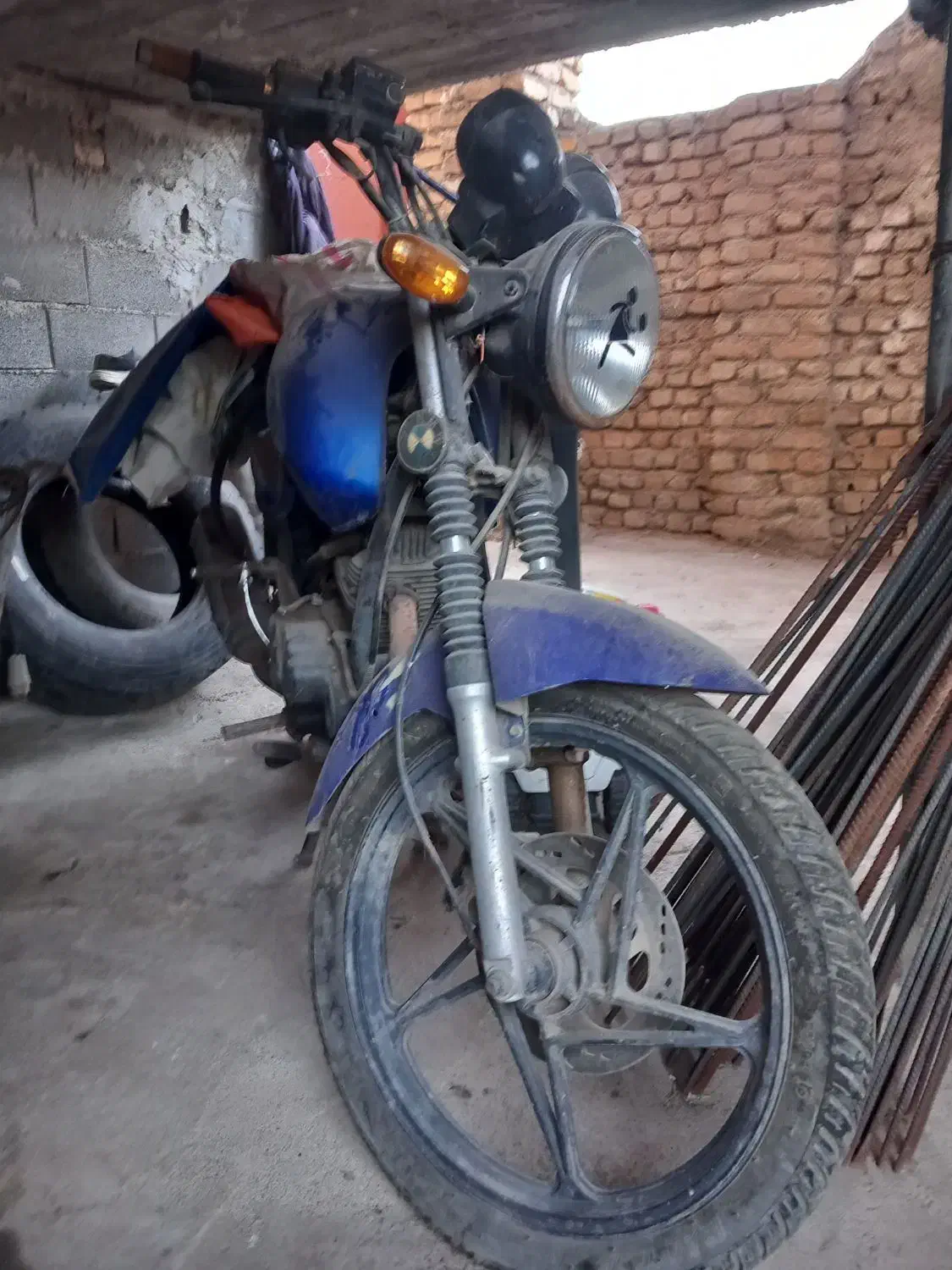 موتور دایچی ۲۰۰|موتورسیکلت|مزرعه کتول, |دیوار