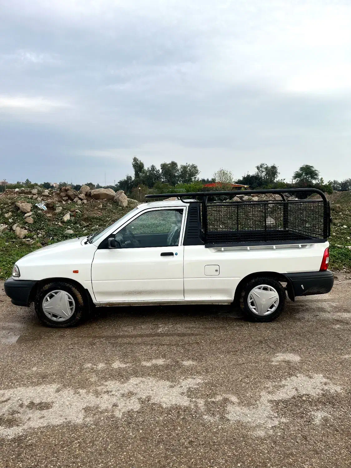 پراید وانت / خدمات حمل و نقل / باربری|خدمات حمل و نقل|شوشتر, |دیوار