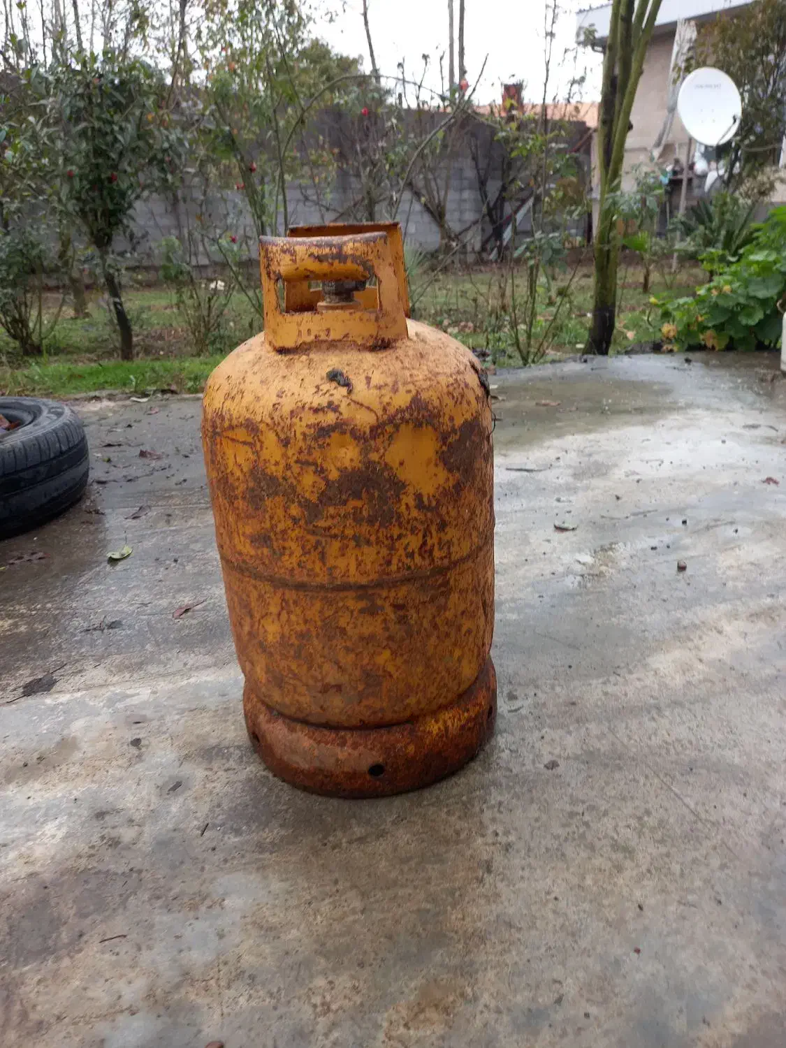 کپسول ایران گاز|اجاق گاز و لوازم برقی پخت‌وپز|رشت, کوی عرفان|دیوار