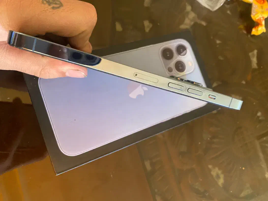 یفون ۱۳ پرومکس ۱ ترا|موبایل|اصفهان, خانه اصفهان|دیوار