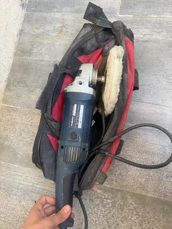 دستگاه فرز و پولیش دو کاره برند رونیکس|ابزارآلات|گرگان, |دیوار