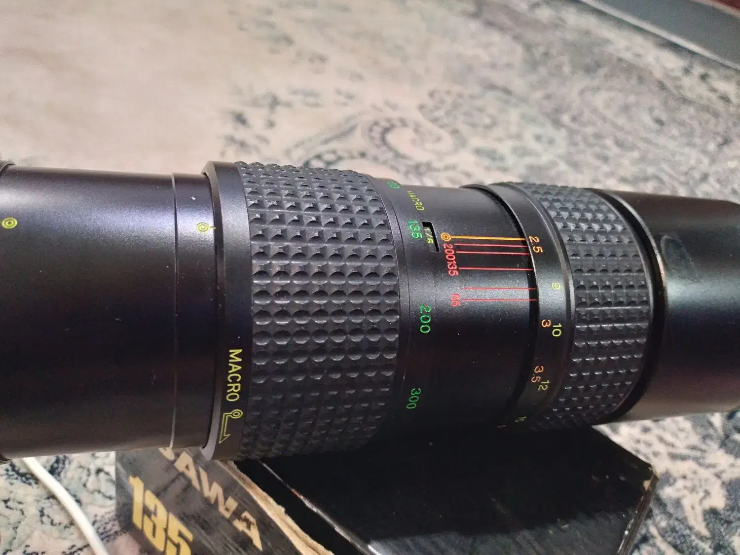 لنز|دوربین عکاسی و فیلمبرداری|کرمان, |دیوار