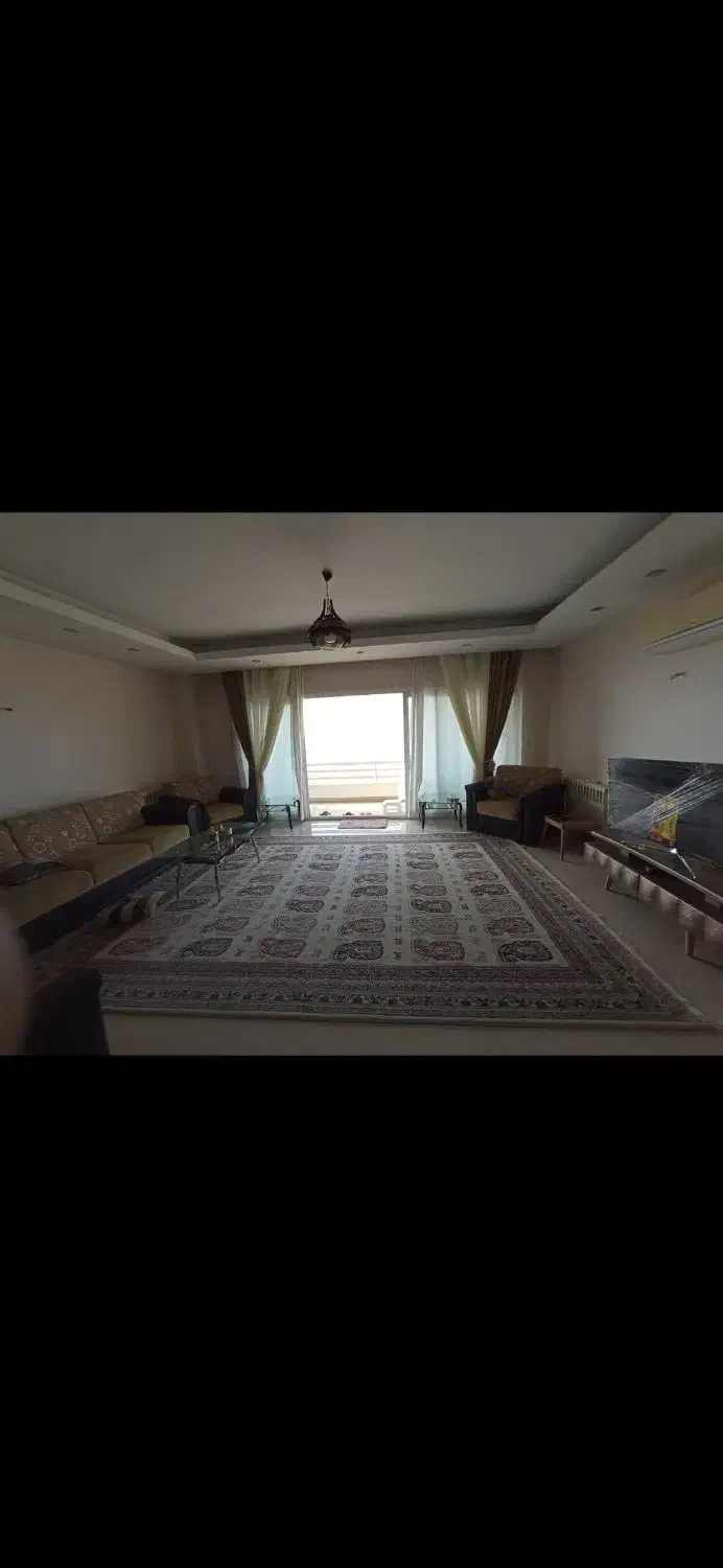 آپارتمان ۱۲۰متری دو خوابه ساحلی قواره اول اب|اجارهٔ آپارتمان|نور, |دیوار