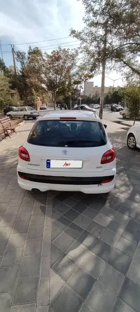 پژو207|خودرو سواری و وانت|تبریز, |دیوار