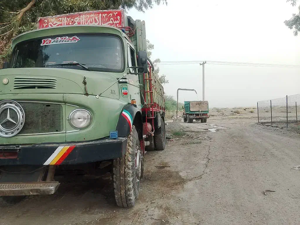 راننده پایه سه هستم دنبال کار میگردم|خدمات حمل و نقل|کنارک, |دیوار