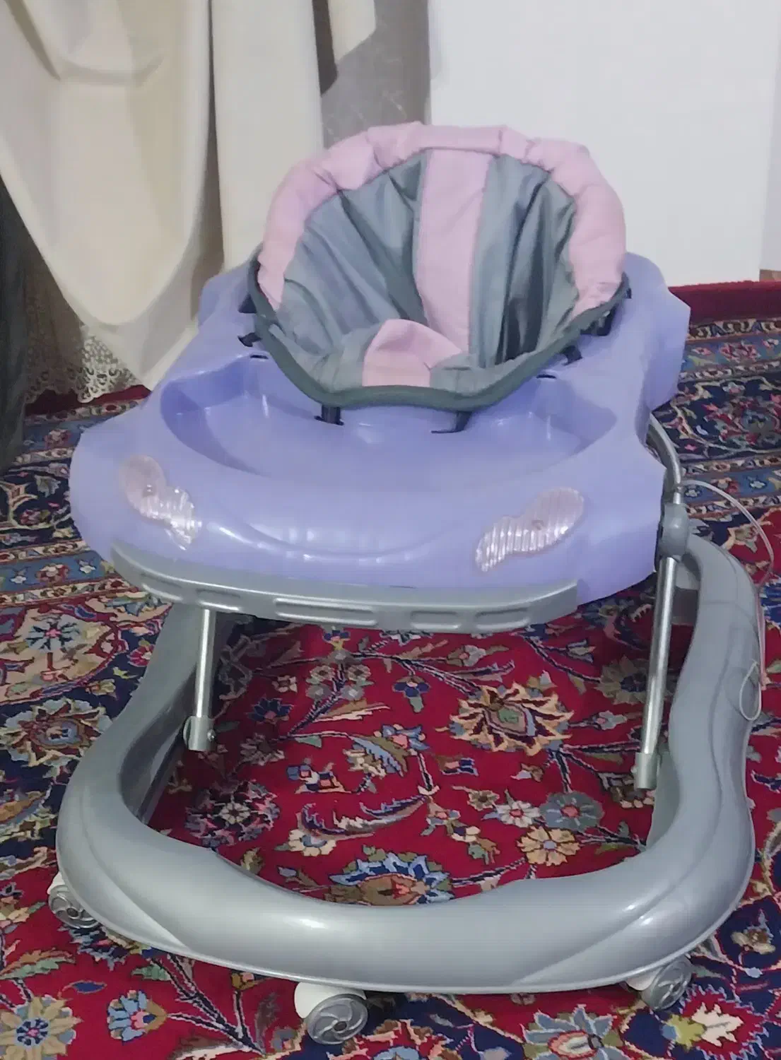 لوازم کودک روروئک ساک پشه بند|اسباب و اثاث بچه|مراغه, |دیوار