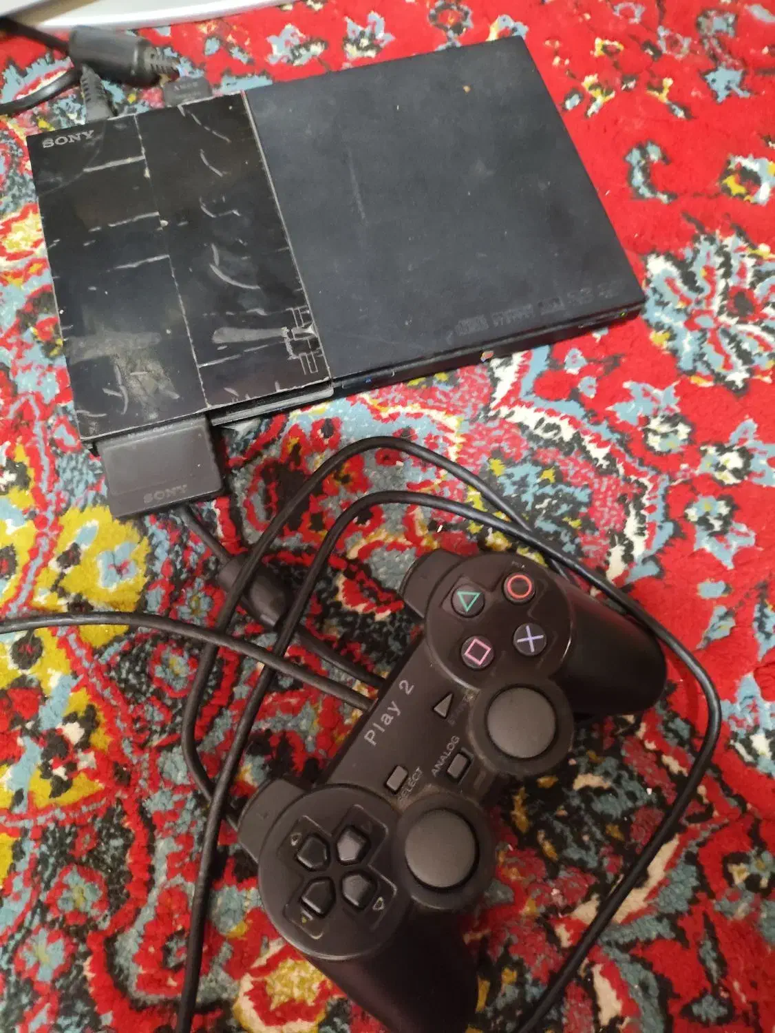 سونی دو|کنسول، بازی ویدئویی و آنلاین|لنگرود, |دیوار