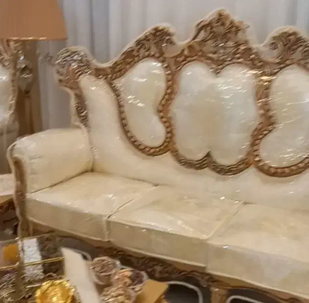 کاورمبل ۹نفره نو|مبلمان خانگی و میز عسلی|ساوه, |دیوار