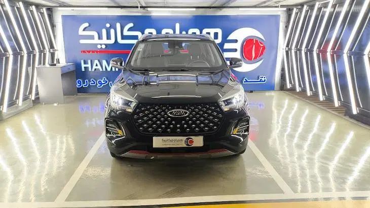 x55 EIپرو 1403|خودرو سواری و وانت|تهران, قبا|دیوار