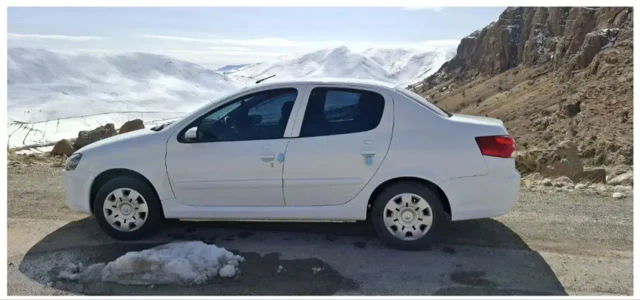 رانا پلاس1402 فروش فوری|خودرو سواری و وانت|بروجرد, |دیوار