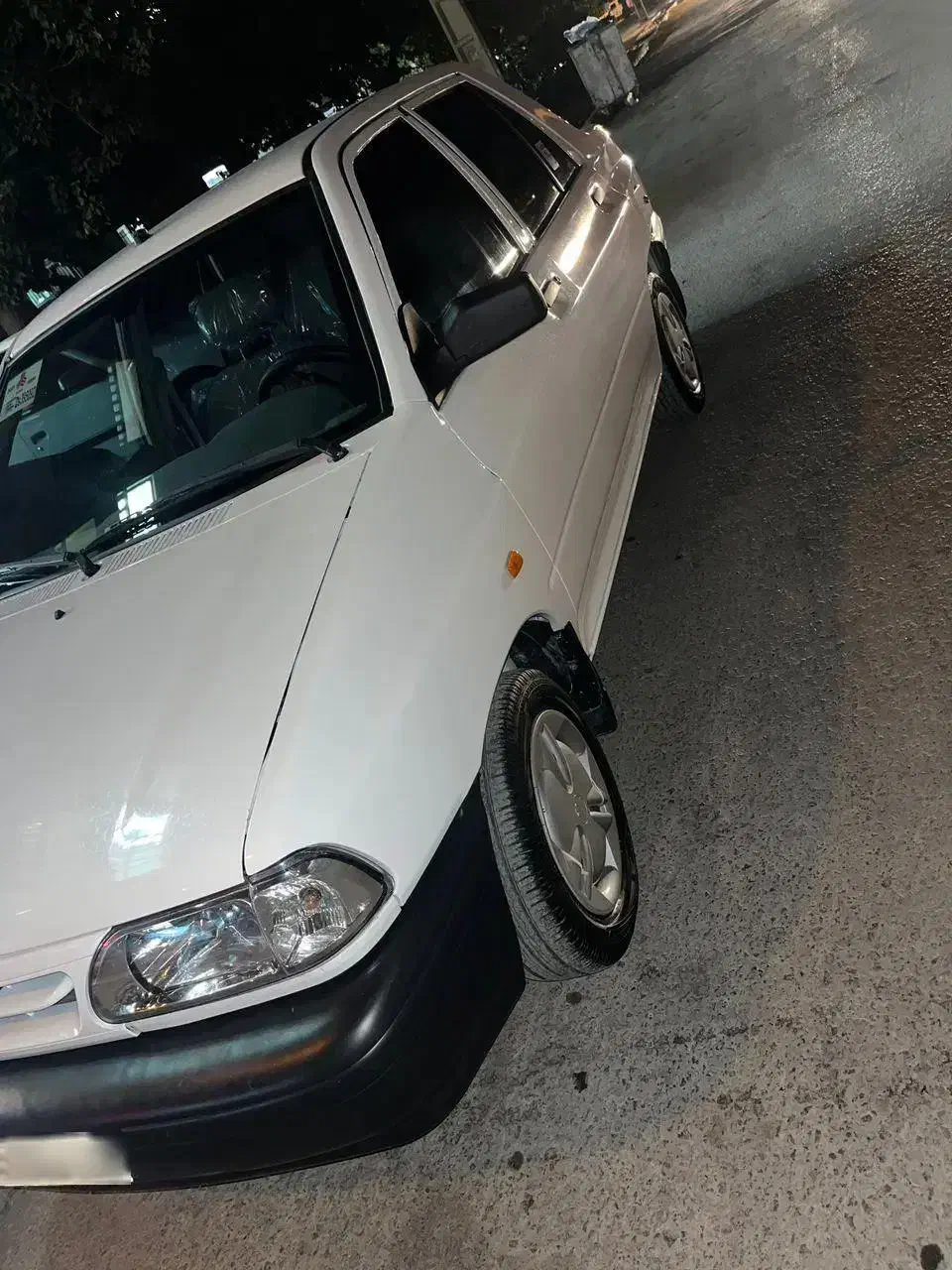 پراید ۹۶ اتاق ۱۴۰۴|خودرو سواری و وانت|کرمانشاه, |دیوار