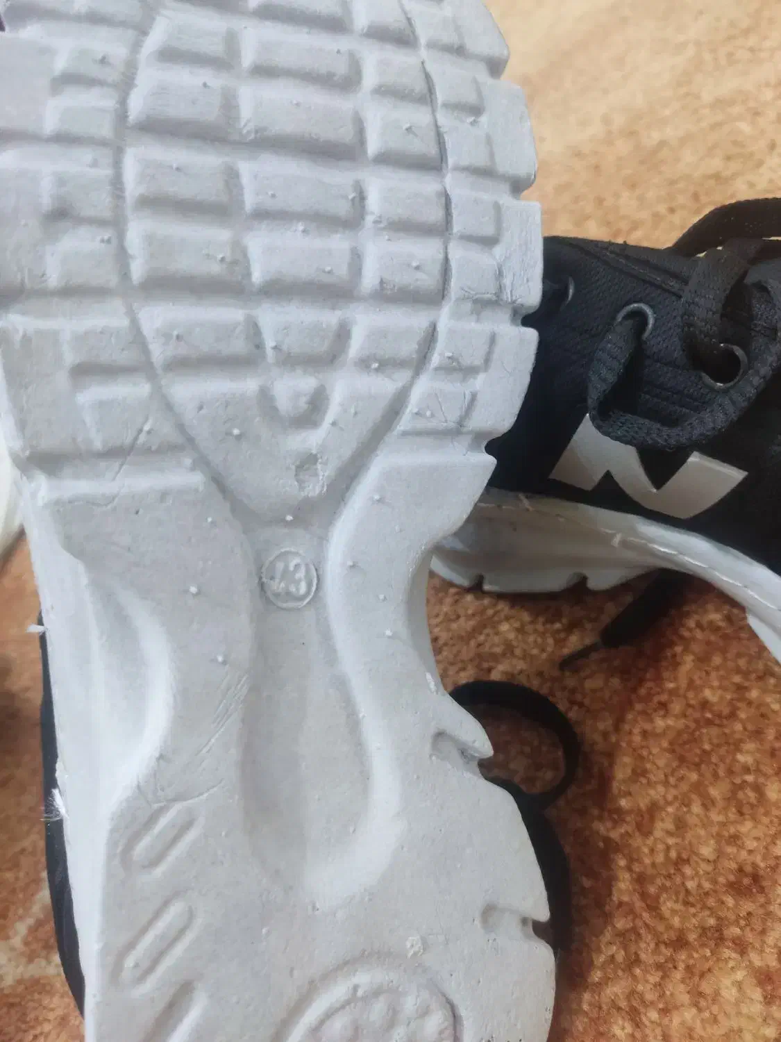 سه عدد کفش نو سایز۴۳-۴۰|کیف، کفش، کمربند|اهواز, شهرک برق|دیوار