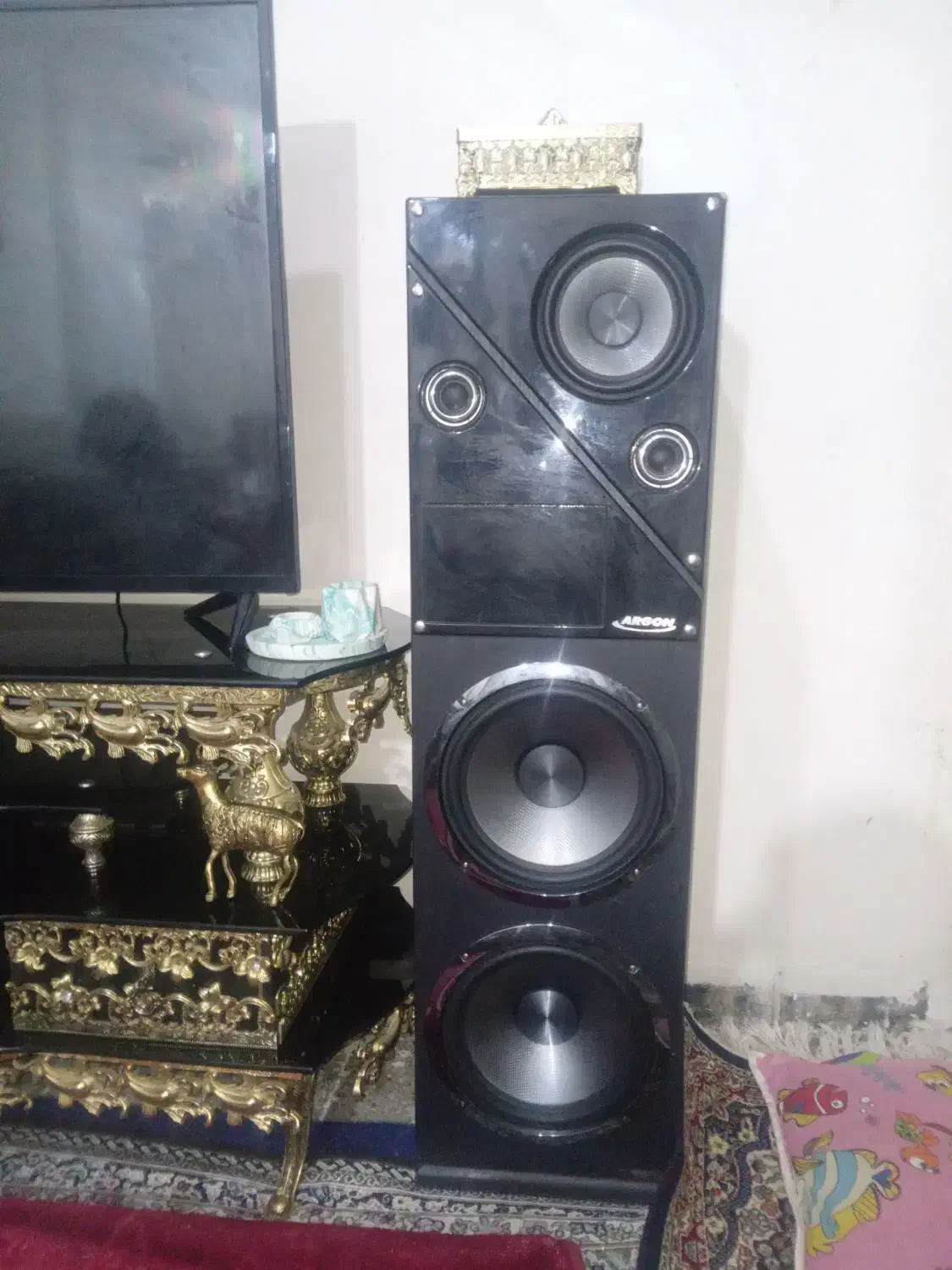 اسپیکر باند|صوتی و تصویری|مشهد, رسالت|دیوار