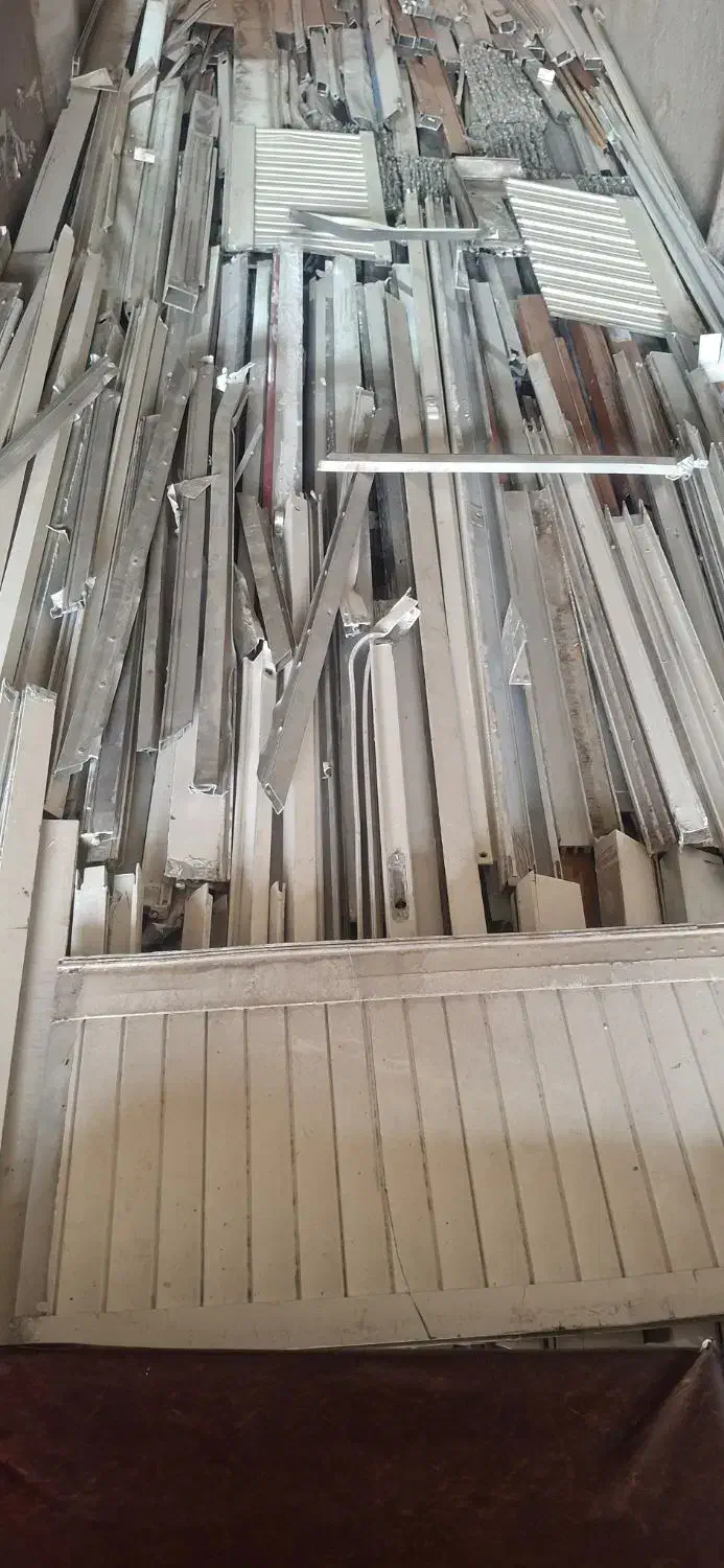 خریدوفروش آهن ضایعات مس آلمینیوم برنج|عمده‌فروشی|تهران, پونک|دیوار