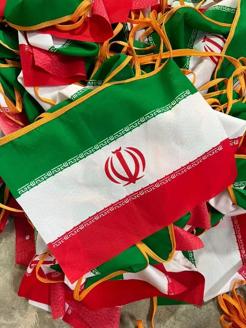 پرچم ریسه|حراج|شاهدشهر, |دیوار