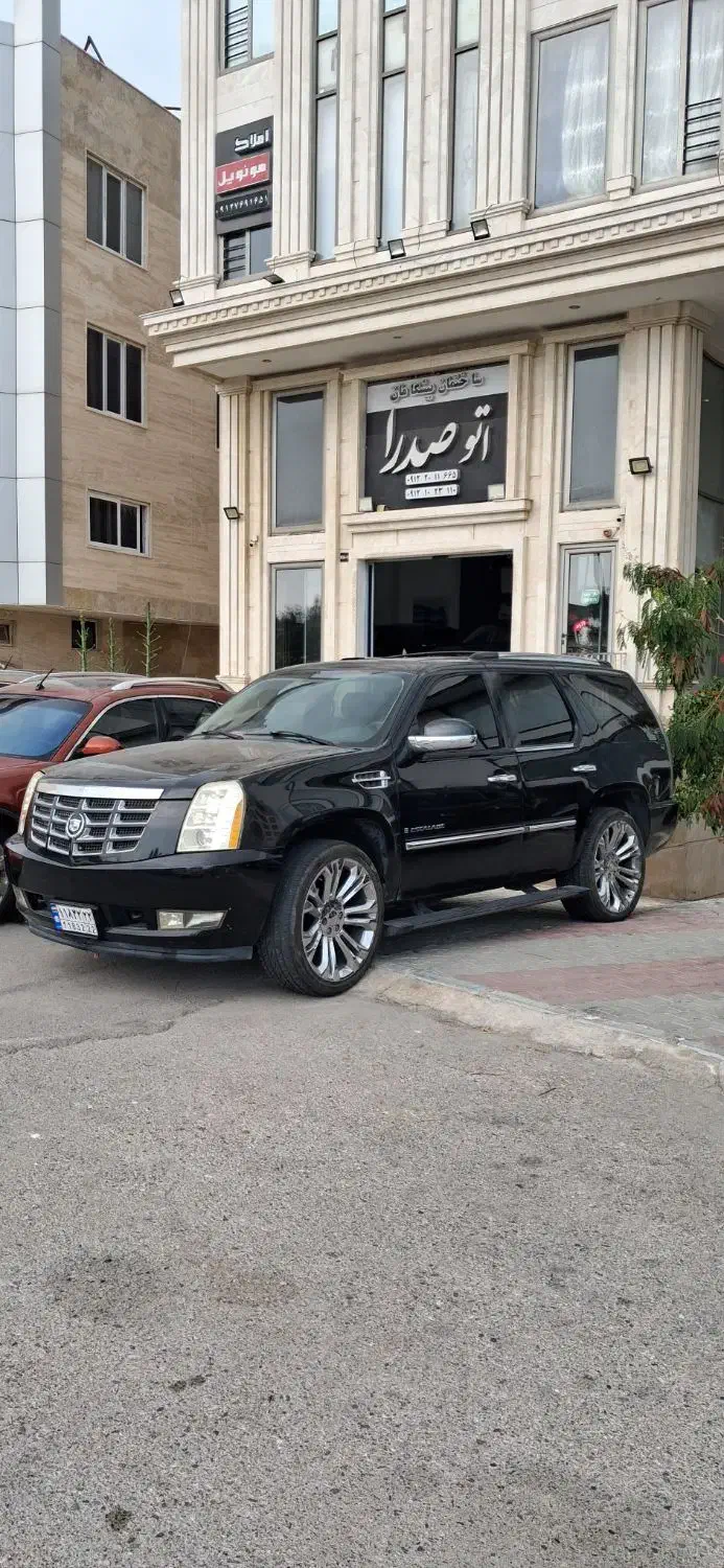 اسکالید ۲۰۱۱|خودرو سواری و وانت|کیش, |دیوار