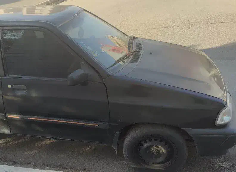 پراید مدل ۸۴|خودرو سواری و وانت|اشتهارد, |دیوار