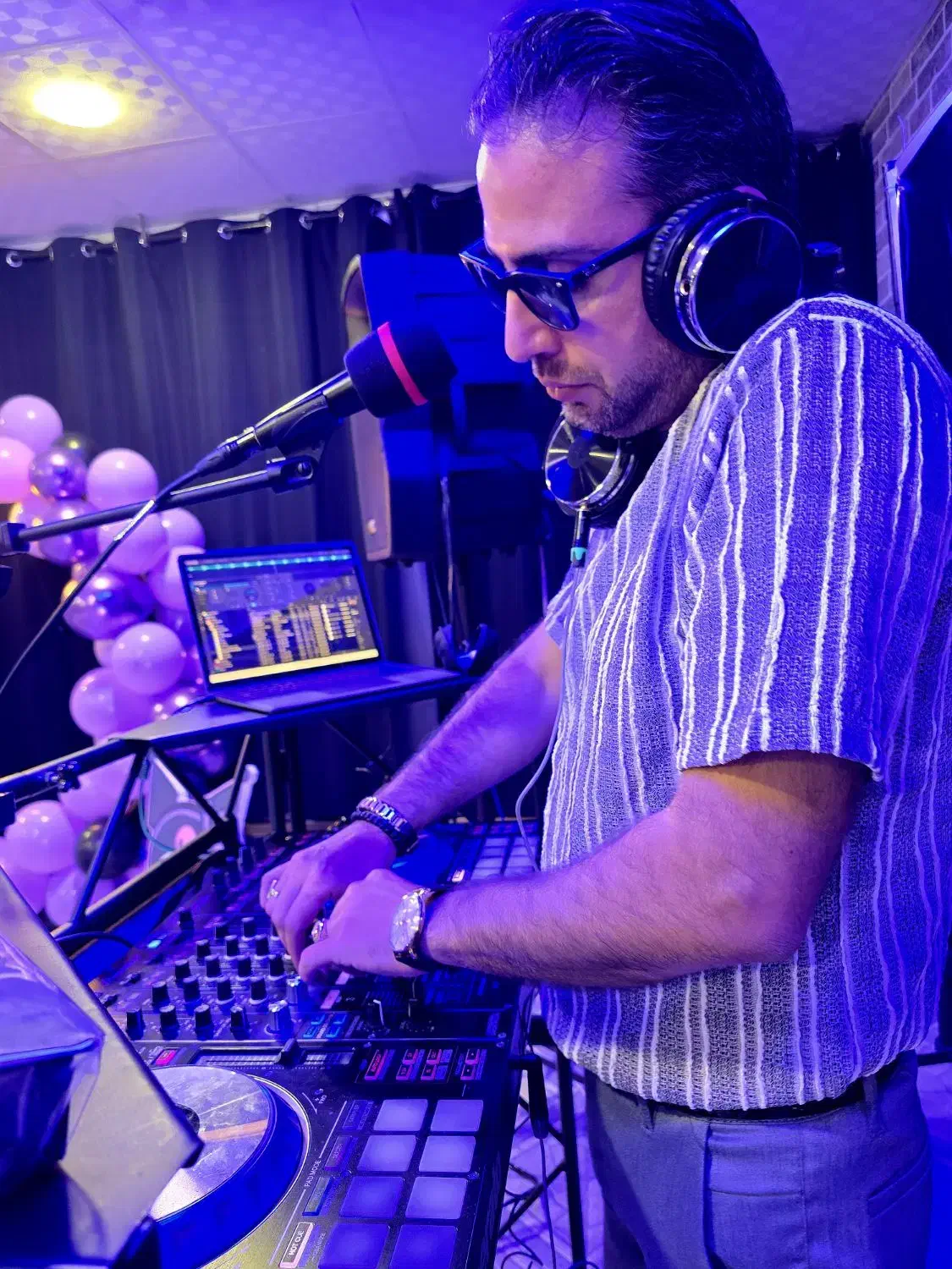 دیجی Dj و موزیک بند حرفه ای|خدمات پذیرایی، مراسم|تبریز, |دیوار