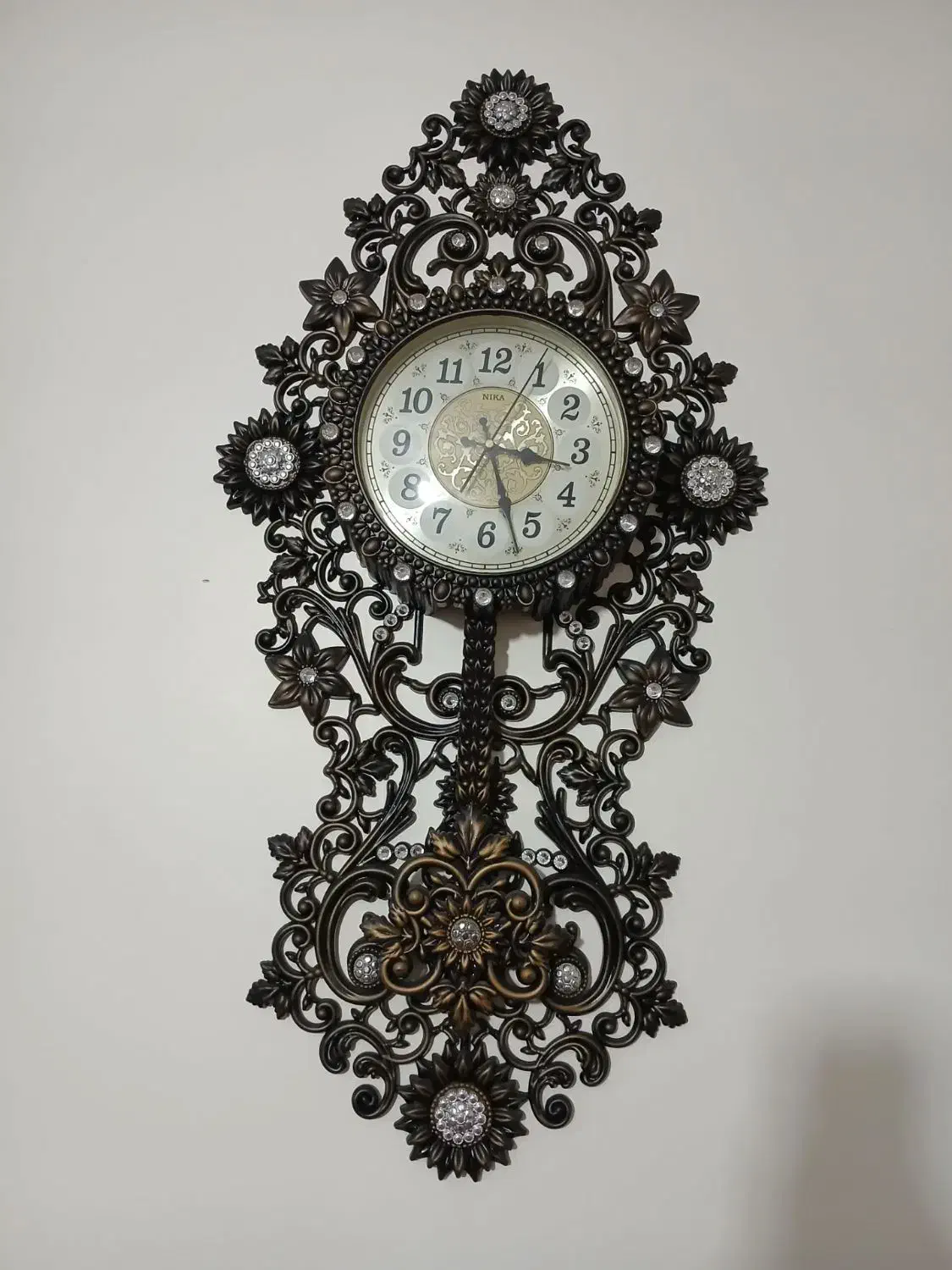 ساعت دیواری و میزتلویزیون|ساعت دیواری و تزئینی|نسیمشهر, |دیوار