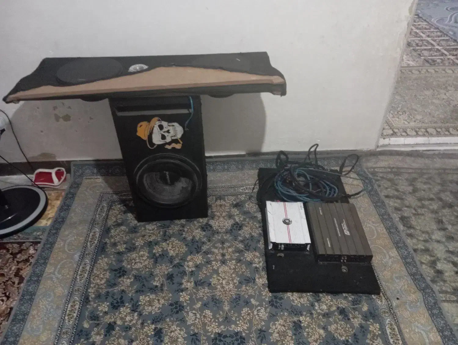 سیستم حرفه ای و اصلی|صوتی و تصویری|نورآباد, |دیوار