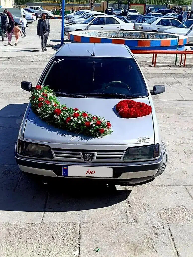 پژو ۴۰۵|خودرو سواری و وانت|ماکو, |دیوار