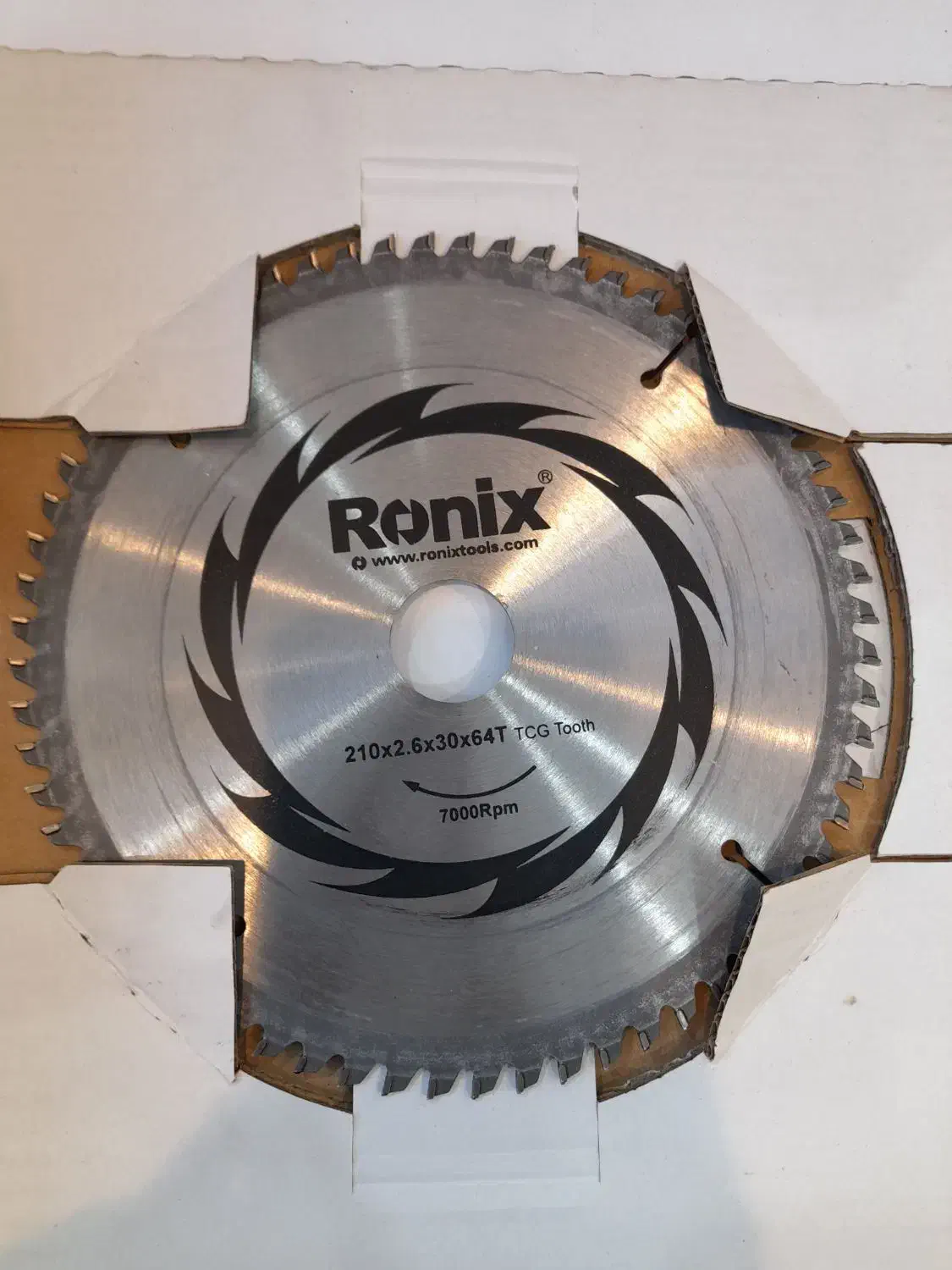 تیغه فارسی بر رونیکس 210mm|ابزارآلات|همدان, |دیوار