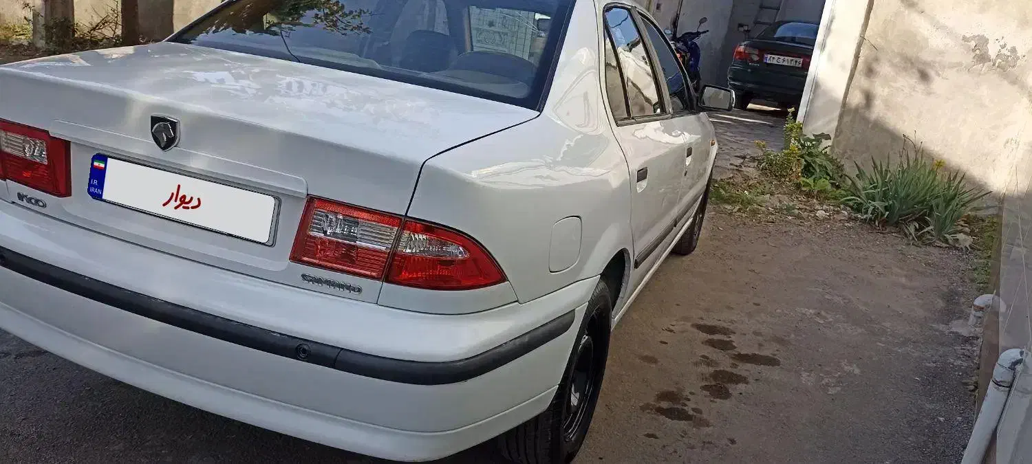 سمند ef7مدل 96عروسک|خودرو سواری و وانت|آستانه اشرفیه, |دیوار