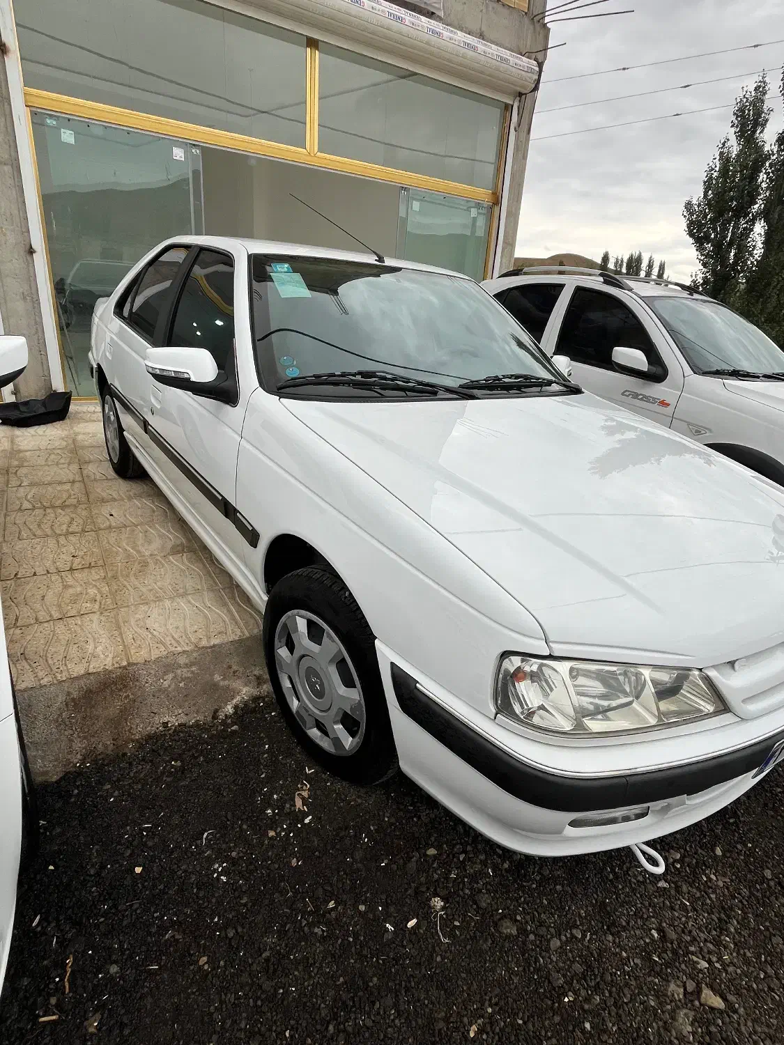 پژو پارس موتور جدید|خودرو سواری و وانت|پارسآباد, |دیوار