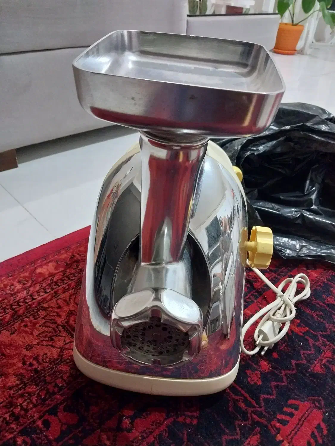 چرخ گوشت،|خردکن، آسیاب، غذاساز|مشهد, توس (بلوار توس)|دیوار