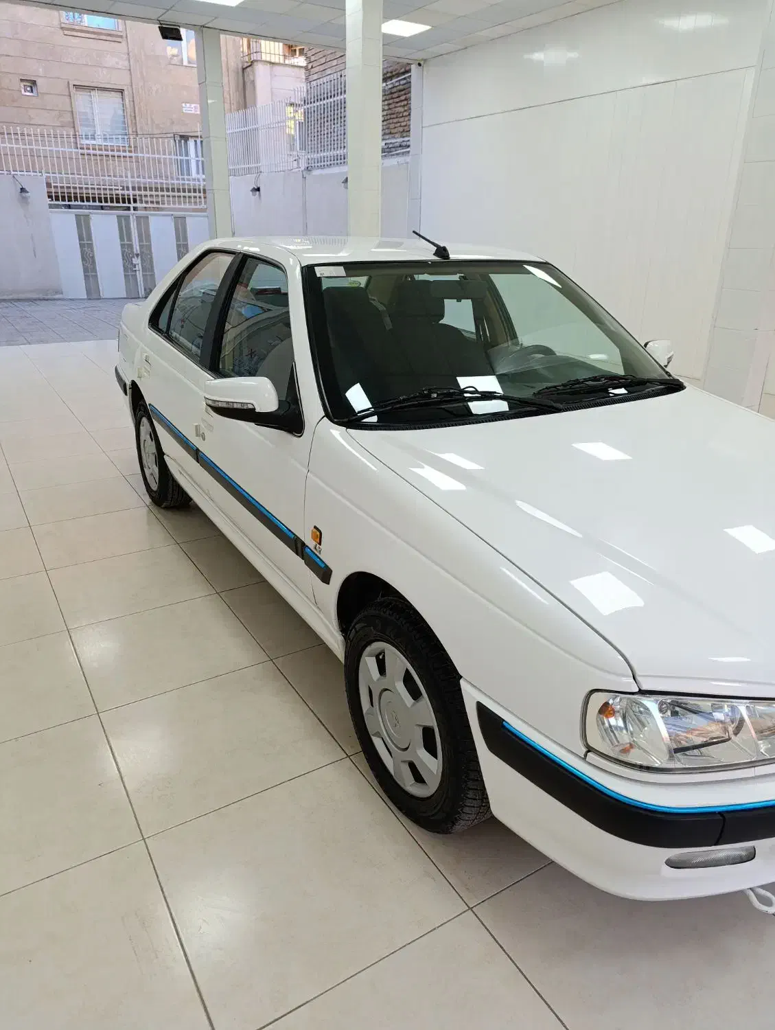 پارس Tu5مدل1400بدون رنگ و ضربه|خودرو سواری و وانت|ایلام, |دیوار