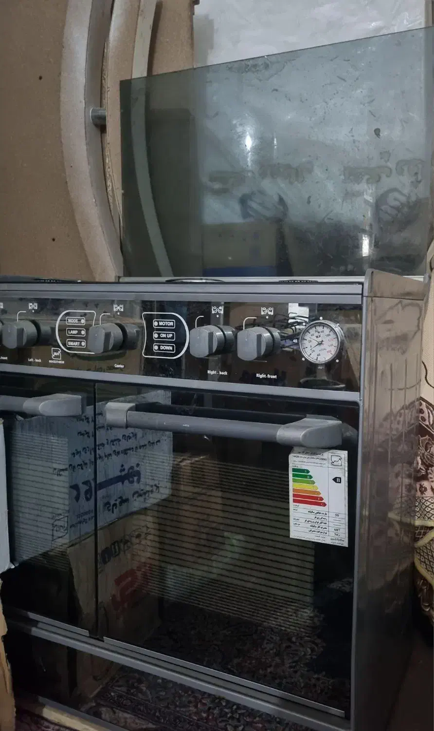 فروشی|اجاق گاز و لوازم برقی پختوپز|جیرفت, |دیوار