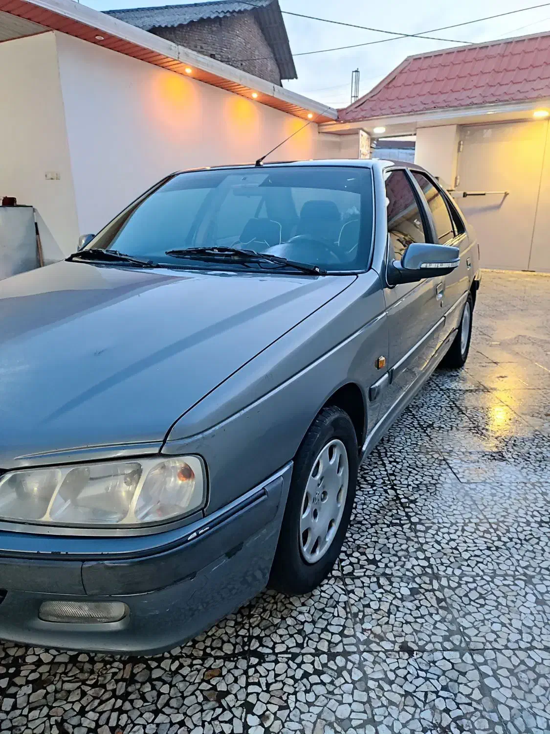 پارس معمولی تک برگ سند|خودرو سواری و وانت|خوش‌رودپی, |دیوار