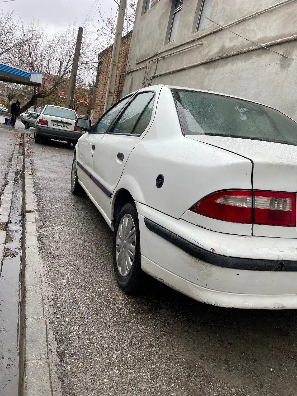 سمند lx مدل ۸۹|خودرو سواری و وانت|ملکان, |دیوار