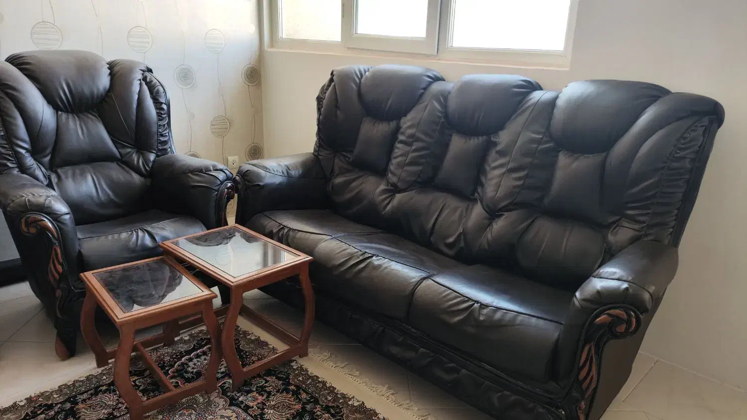 مبل|مبلمان خانگی و میز عسلی|بیرجند, |دیوار