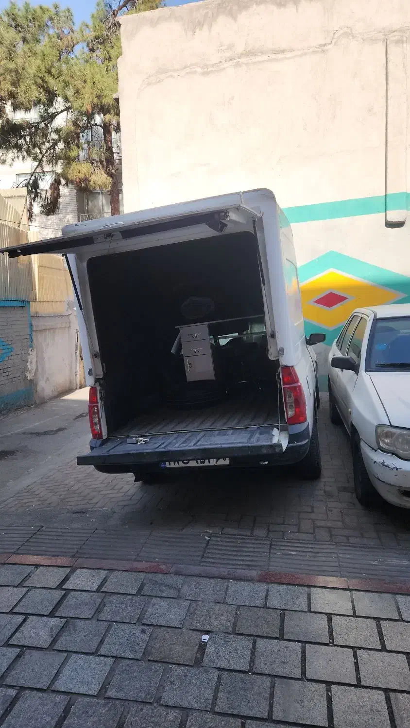 اریسان ۹۹|خودرو سواری و وانت|شهر ری, هاشم‌آباد|دیوار