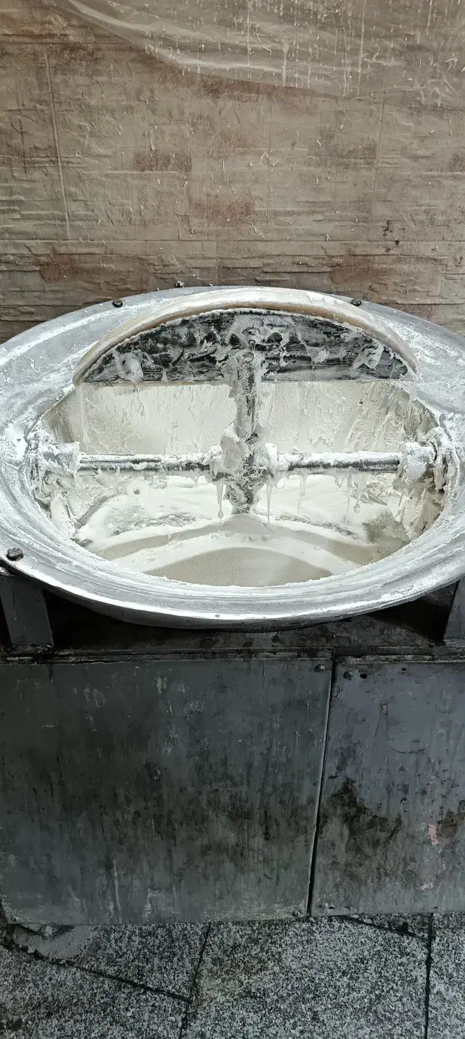 پاتیل گز|ماشین‌آلات صنعتی|قم, بقیع|دیوار