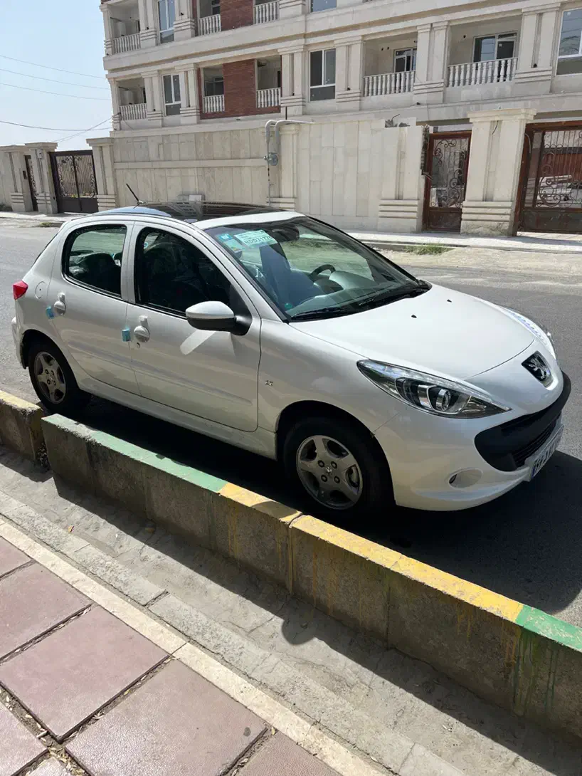 ۲۰۷ پانا ۴۰۳|خودرو سواری و وانت|اسلام‌شهر, مطهری|دیوار