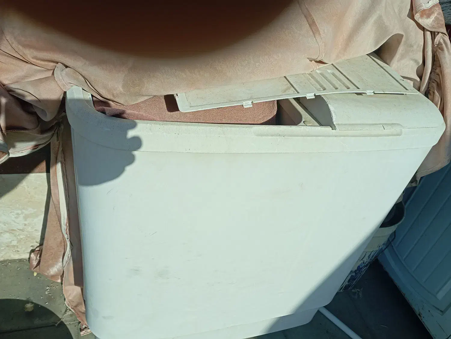 لباسشویی|ماشین لباسشویی و خشک‌کن لباس|رفسنجان, |دیوار