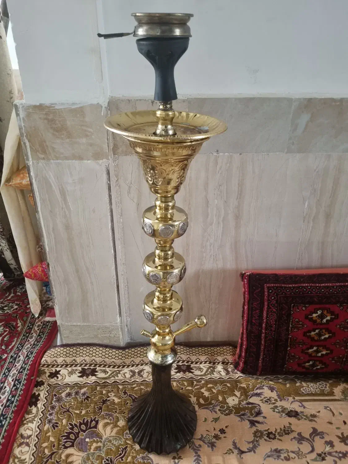 قلیون|صنایع دستی و سایر لوازم تزئینی|مشهد, شفا|دیوار