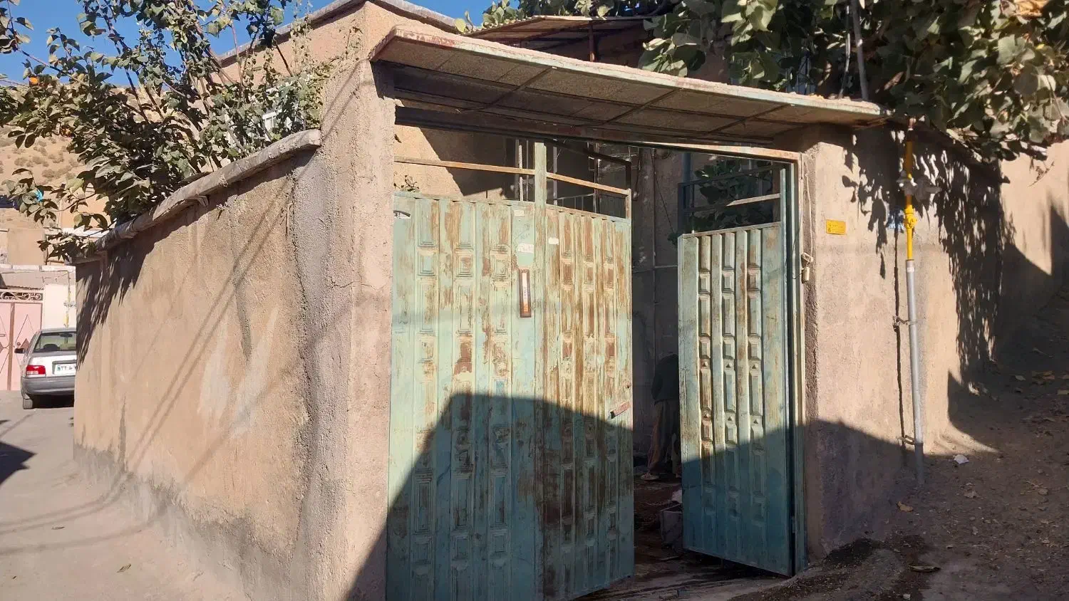 فروشی یک واحدمسکونی کلنگی متراژ150 متر|فروش زمین و ملک کلنگی|تهران, میدان میوه و تره‌بار مرکزی|دیوار