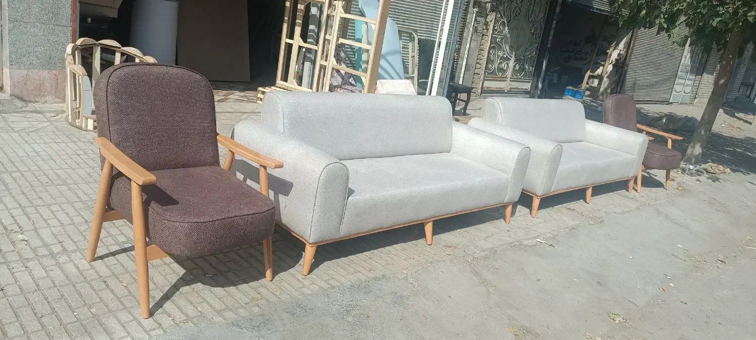 به یه نجار نیمه ماهر نیازمندیم بلوار طاقبستان|استخدام صنعتی، فنی، مهندسی|کرمانشاه, |دیوار