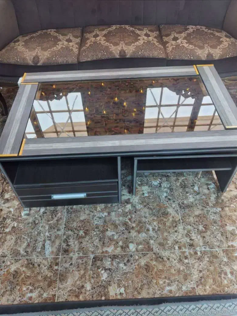 میز جلوی مبل|مبلمان خانگی و میز عسلی|شاهین‌شهر, شهرک میلاد|دیوار