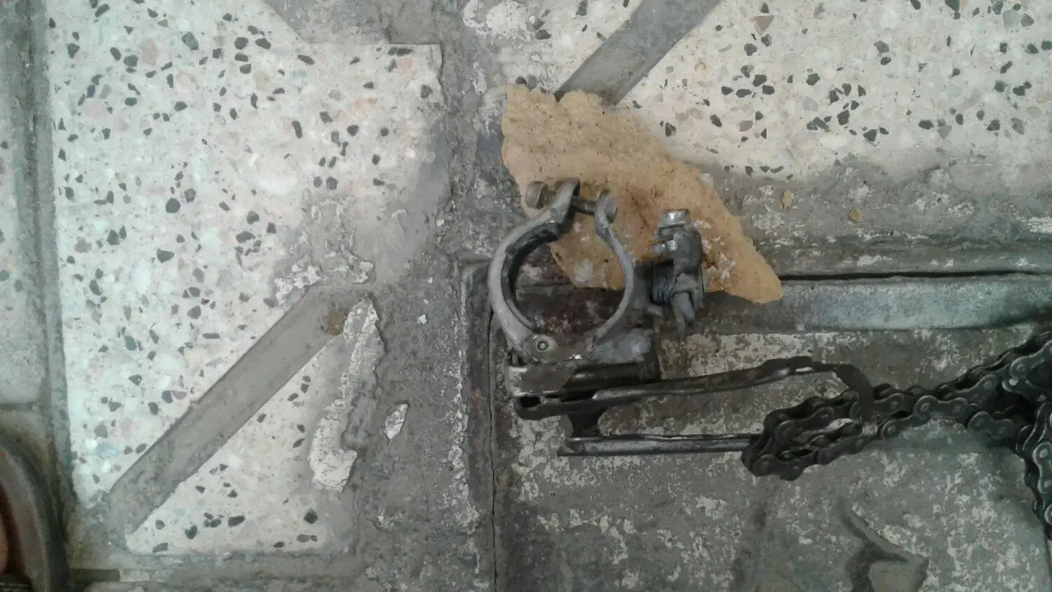 دنده دوچرخه|دوچرخه، اسکیت، اسکوتر|مشهد, تلگرد|دیوار