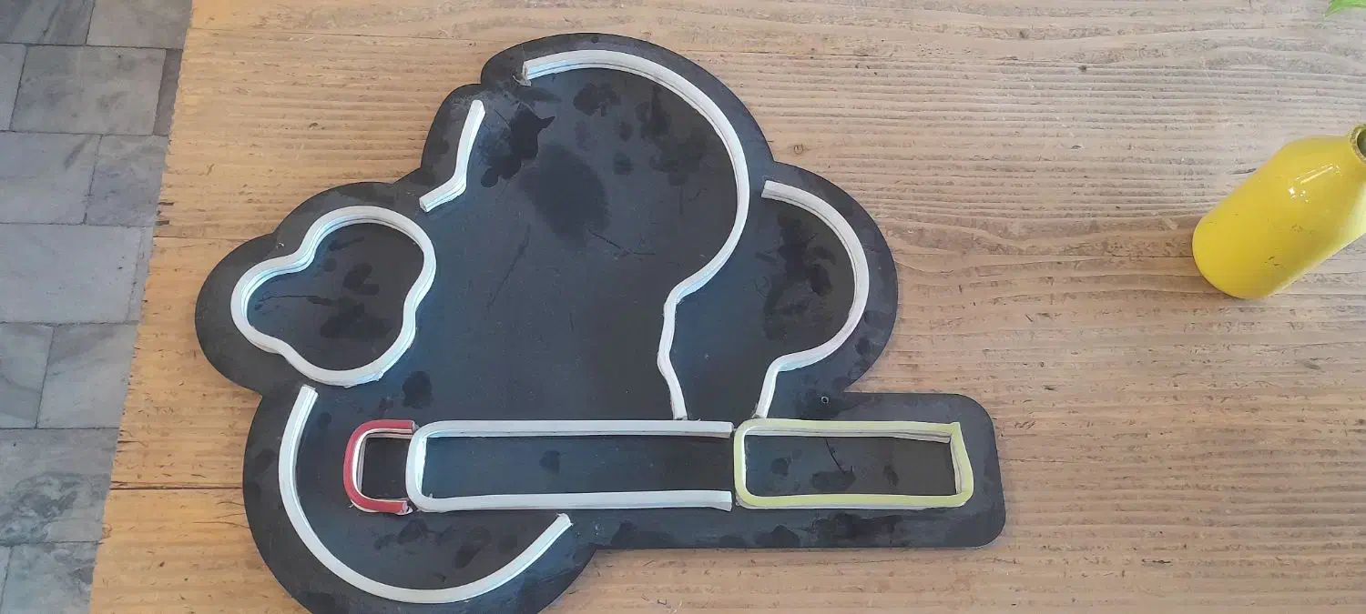 نئون|فروشگاه و مغازه|محمدشهر, محمدشهر|دیوار