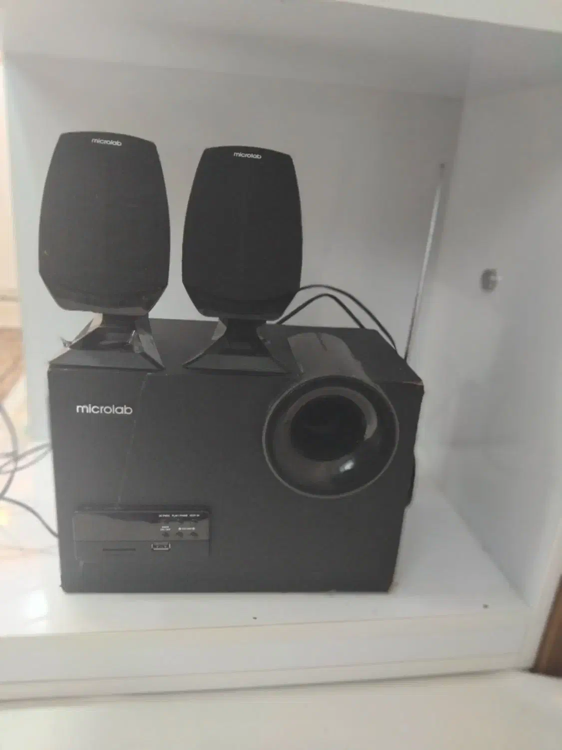 اسپیکر|سیستم صوتی خانگی|شیراز, شریفآباد|دیوار