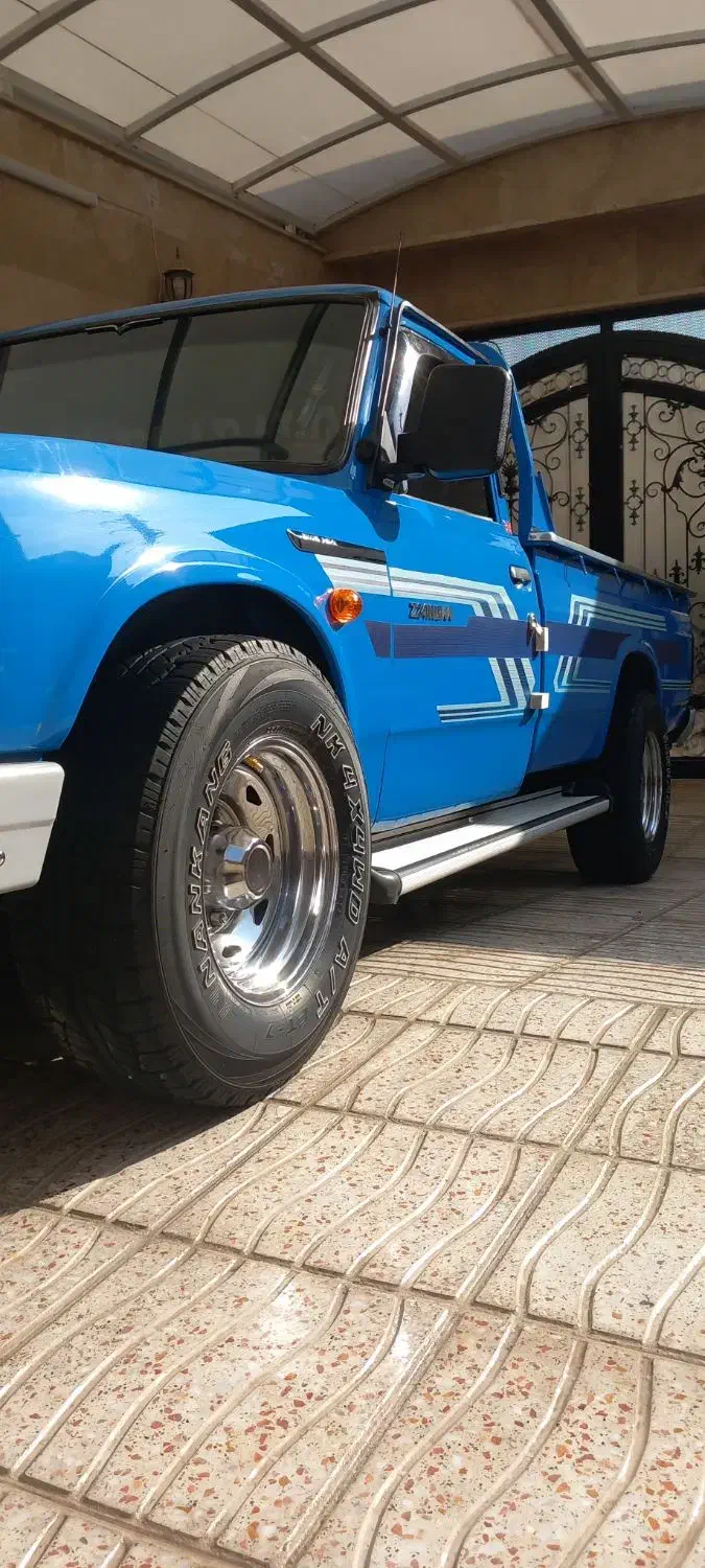 نیسان یدکش درجه یک|خودرو سواری و وانت|سلفچگان, |دیوار